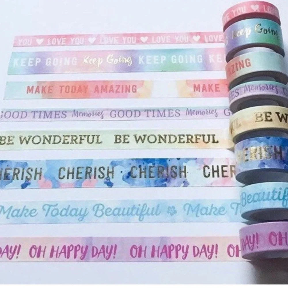 Recollections | Washi Tape | Recollections Pastel Marble Washi Tape